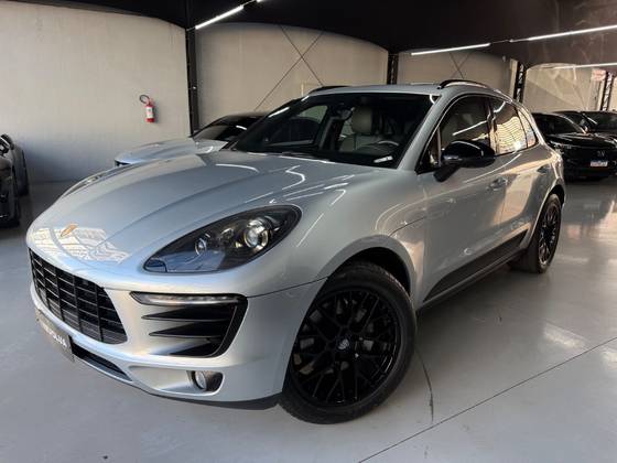 PORSCHE MACAN 3.0 S 24V V6 GASOLINA 4P AUTOMÁTICO PORSCHE MACAN 3.0 S 24V V6 GASOLINA 4P AUTOMÁTICO